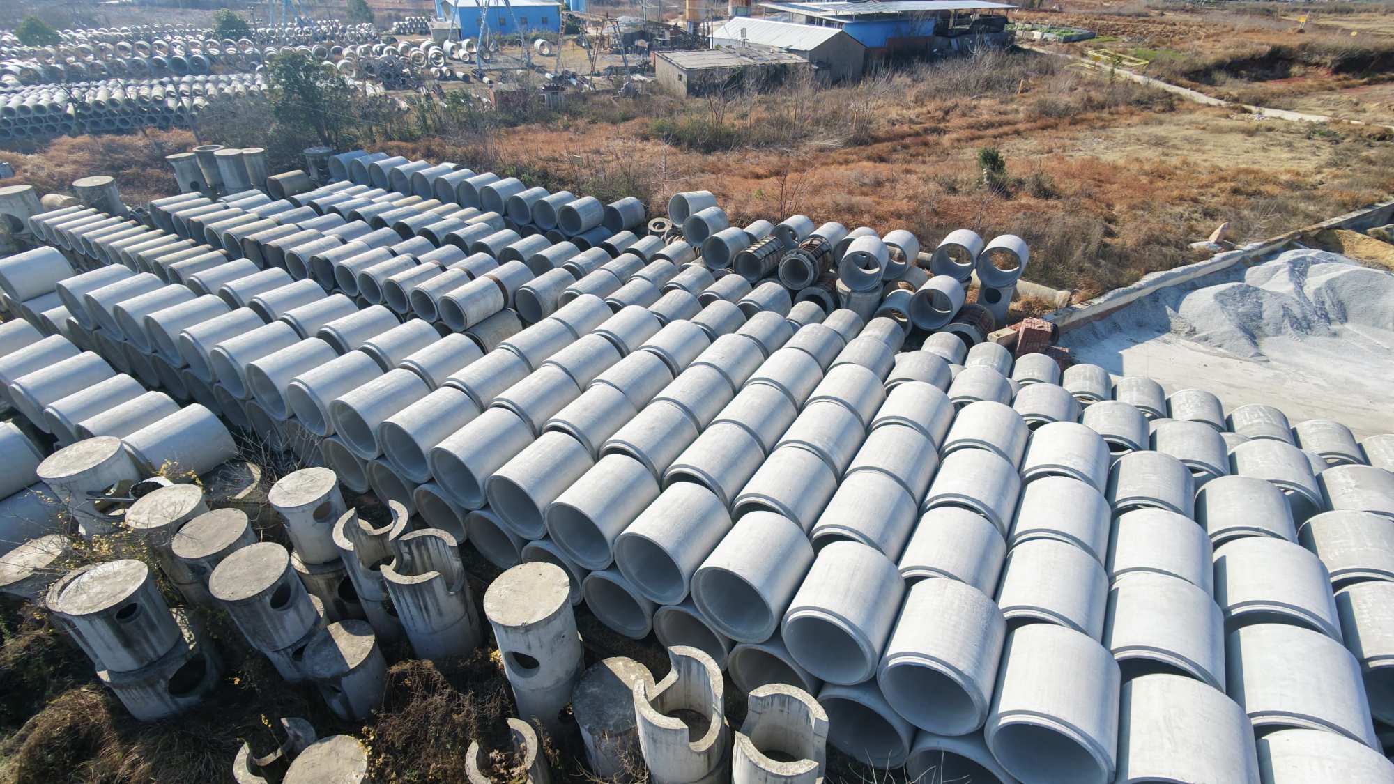 武汉企口管厂家